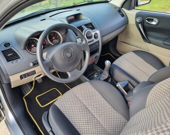Renault Megane 1.4 16V 72KW/ koní  R.V.04/2005 - 17