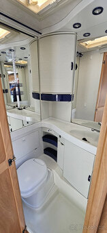Karavan Hymer Eriba 392A r.v. 2000 - 17
