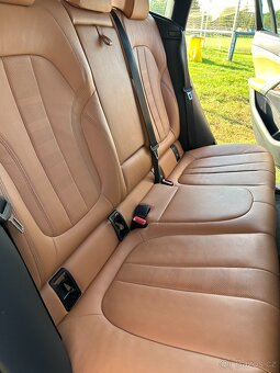 BMW X6 xDrive 3.0d DPH po 1. majiteli ČR - 17