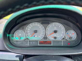 BMW e46 M3 manuál - 17
