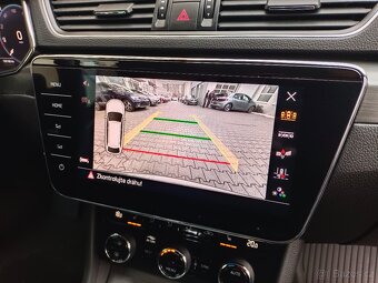 Škoda Superb 3 Combi 2.0TDI 110kW DSG - záruka Autodraft - 17