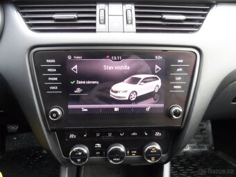 Škoda Octavia 2.0 TDI 110KW,1.Majitel,Navi Edice-Clever - 17
