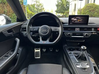 Audi A5 40 TFSI VirtualCocpit Matrix LED  165kW Navi 2018 - 17