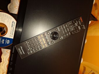 Pioneer BDP-LX55 + d.o. + návod k obsluze - 17