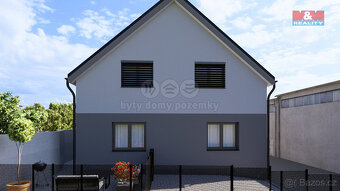Prodej rodinného domu, 144 m², Nová Paka, ul. Tovární - 17