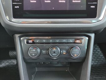 VW Tiguan TDi DSG HIGHLINE LED VYHŘ.SEDAČKY TAŽNÉ - 17