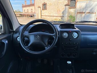 Citroen Berlingo 1.6HDI 66kw Multispace - 17
