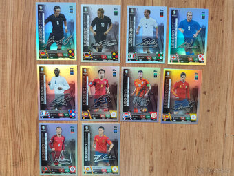 Fotbalové kartičky Euro 2024 Match Attax - 17