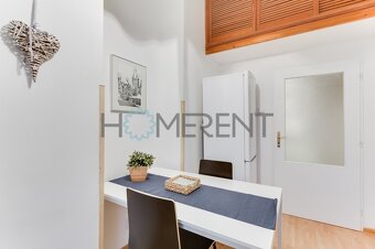 Pronájem bytu 1+1, 40m² - Praha - Holešovice, ulice Přístavn - 17
