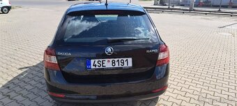 Škoda Rapid  1.0tsi 70kw - 17