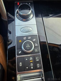 Predám Land Rover Discovery 5 - 17