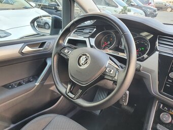 Volkswagen Touran Comfortline 2.0 TDI 110kW DSG Full LED ACC - 17