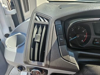 Ford Transit, 2,0 L2H2 9 míst - 17