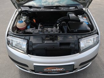 Škoda Fabia 1.2i,NovéČR,STK10/26,Serv.kn. - 17