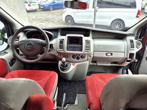 Opel Vivaro 2,0 CDTi Life Westfalia Obytný 430.000Kč - 17