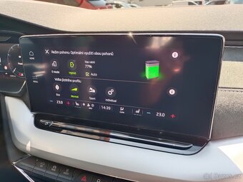 Škoda Octavia 4 iV Combi Style 1.4TSI 150kW 96tkm Virtu ACC - 17