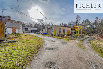Prodej Výrobního Areálu, 15 993m2, Plzeň - Nová Hospoda - 17