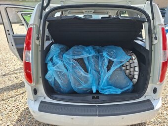 Škoda Roomster 1.2 TDi 55KW Klima, Ambition + Zimní kola - 17