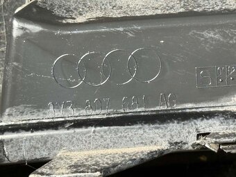 AUDI A3 8V LIFT 16-20 nárazník + maska OST + PDC 8V3807437AF - 17