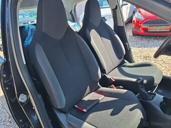 Citroen C1 1.0i 51KW S.Kniha, Klima 5 Dveří + Zimní kola - 17