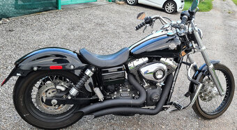 Harley-Davidson FXDWG Dyna Wide Glide 103 - 17