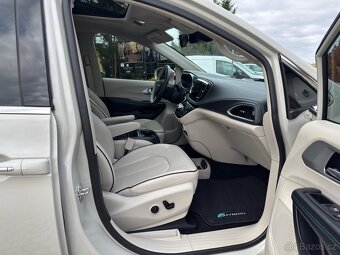 Chrysler pacifica limited Hybrid Platinium - 17