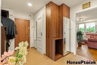 Prodej, byt 3+1 s lodžií, Třebešovská, Horní Počernice - 17