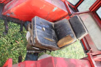 Zetor 6911 kabina kompletní pěkný stav - 17