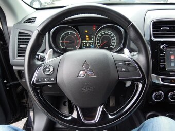 Mitsubishi ASX 2.2Di-D 4x4 autom.110kw(150hp) r.v.4/2017 - 17