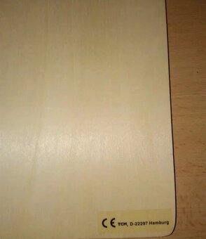 Puzzle dřevěné Evropa - 17