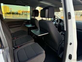 Volkswagen Sharan 2.0 TSI DSG - 17