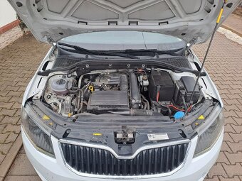 Škoda Octavia 1.2TSi ELEGANCE, XE, NAVI, polokůže - 17