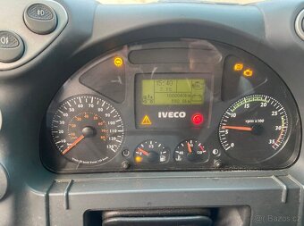 Iveco Eurocargo 120E25, Euro 5, čelo - 17