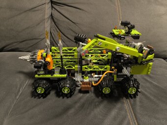 Lego 8964 - Titanové vrtné zařízení - kompletní - 17