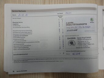ŠKODA ROOMSTER SCOUT 1.2 TSI ROK 2013 1. MAJITEL TAŽNÉ PDC - 17