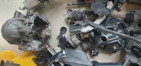 citroen c4 1.6Vti 88kw díly - 17