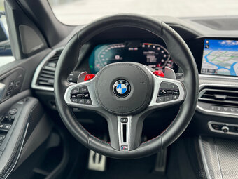 BMW X5M V8, 441 kW, mod: 2021, 18.900 km, prodl. záruka - 17