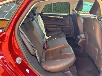 Ford Mondeo Titanium Limited 1.5i 118kW serviska - 17
