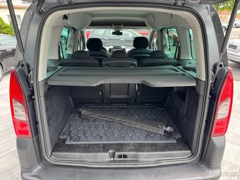 Peugeot Partner Tepee 1.6 BlueHDI Outdoor 88kW - 17