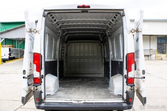 Citroën Jumper TOP STAV 2022 - 17