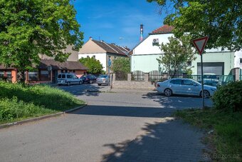 SLEVA - PRODEJ TOP GARÁŽ 19m2 MALOMĚŘICE/ŽIDENICE - 17