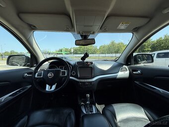 Fiat Freemont 2014 - 17