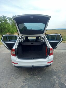 Škoda Octavia III 1.6TDI 77Kw Tažné zapsáno v Tp - 17