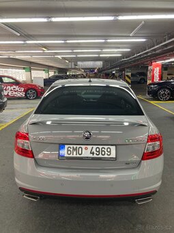 Škoda Octavia RS 2.0 TDI 135 kW – 1. majitel, top stav - 17