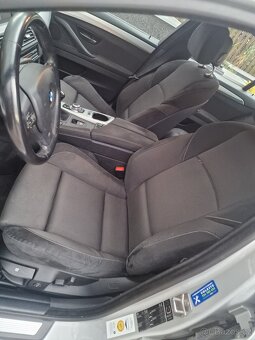 BMW Řada 5, 525d M paket, manuál, zadní náhon - 17