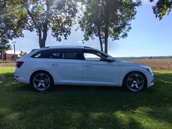 Škoda Superb 3 L&K 2.0TDI 110KW - 17