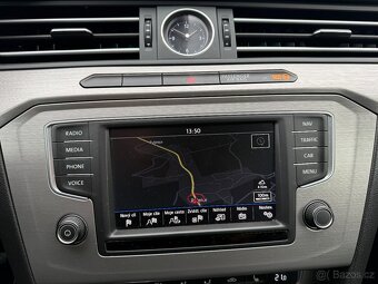 Volkswagen Passat kombi 1.4 TSI, Navi,Tažne,TOP - 17