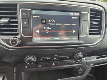 Fiat Scudo 1.5MJET L3H1/klima/tempomat/PDC 40tkm - 17