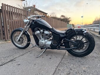 Honda shadow 600 - 17