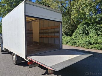 JUMPER 2,2 HDI 121 KW HYDRAULICKÁ PLOŠINA - 17